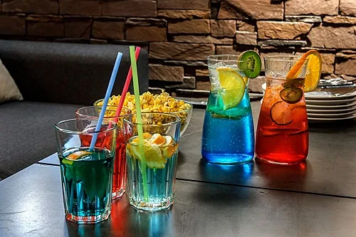 Бруклин — Party Hard на Орликов, Москва