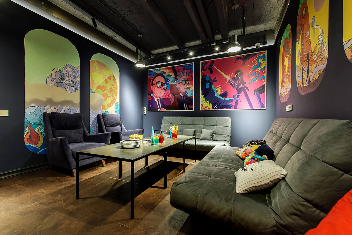 Рик и Морти Рик и Морти — фото 2