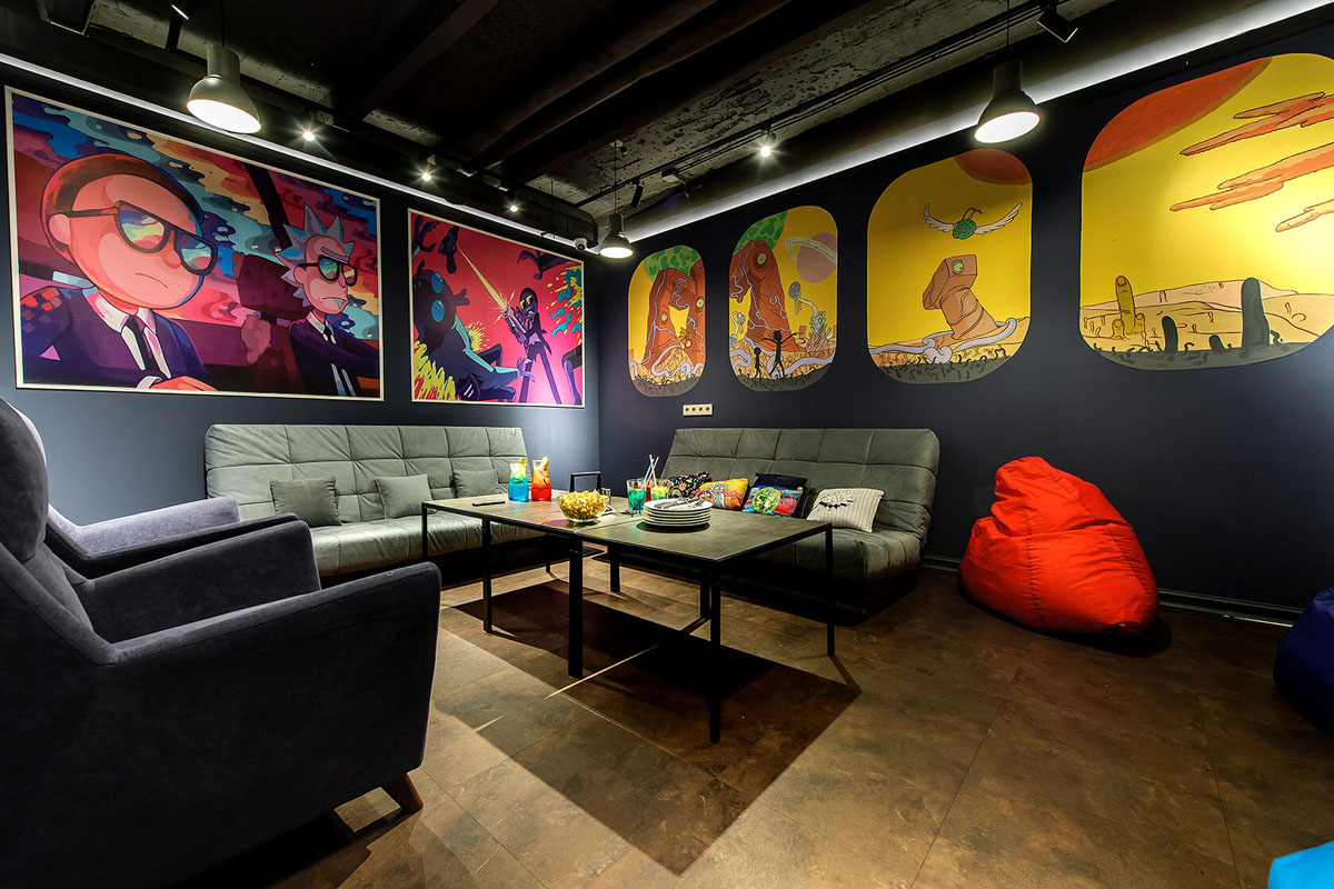 Рик и Морти Рик и Морти — фото 3