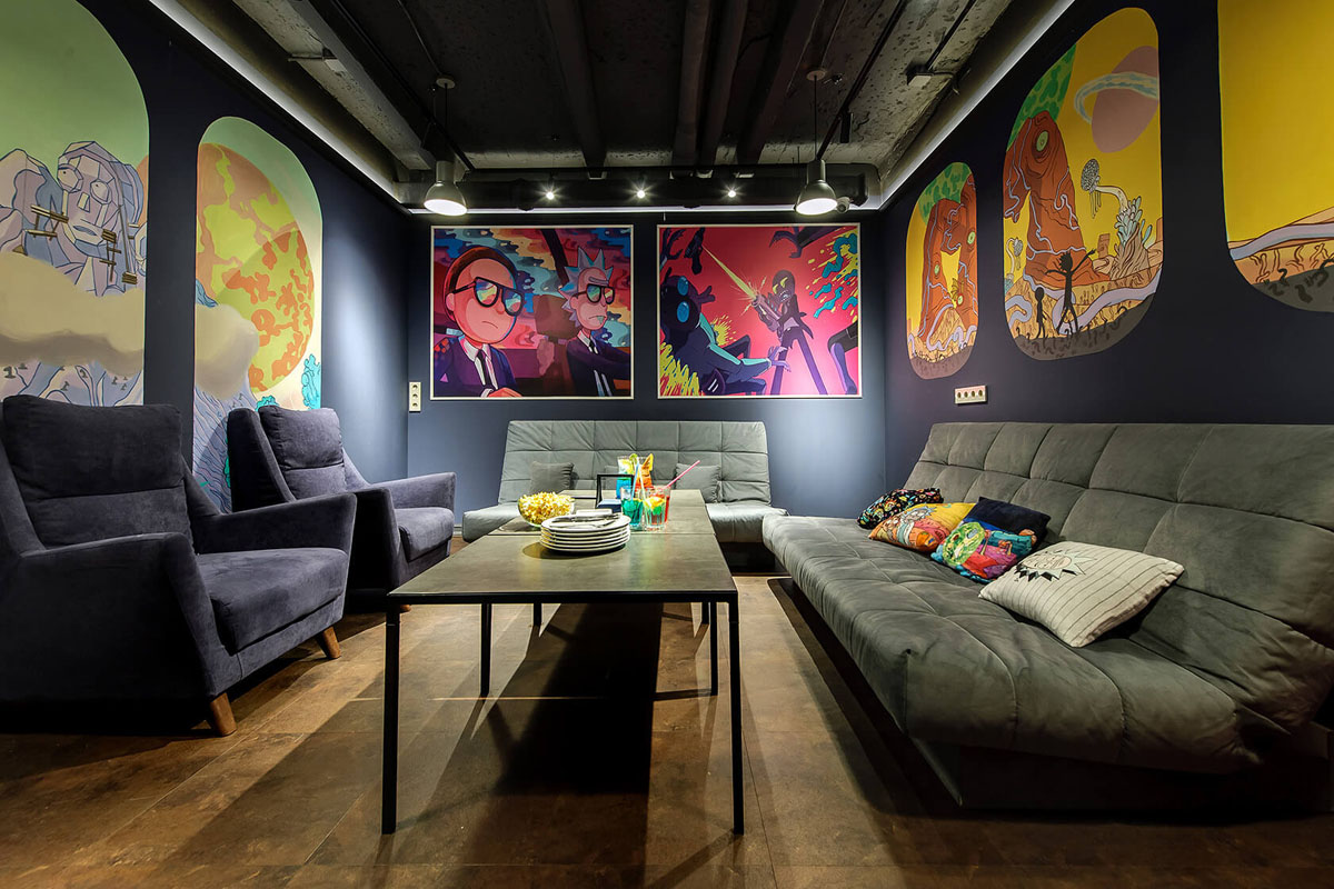 Рик и Морти Рик и Морти — фото 4