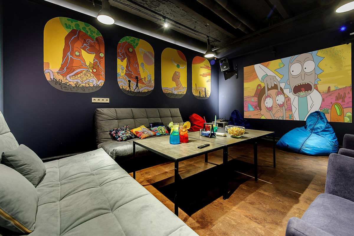 Рик и Морти Рик и Морти — фото 6