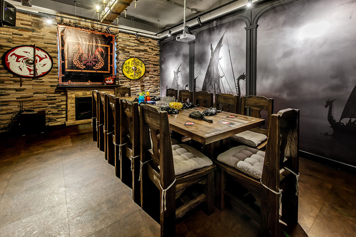 Викинги Викинги — фото 2