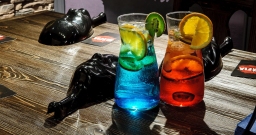 Викинги — подробнее о зале