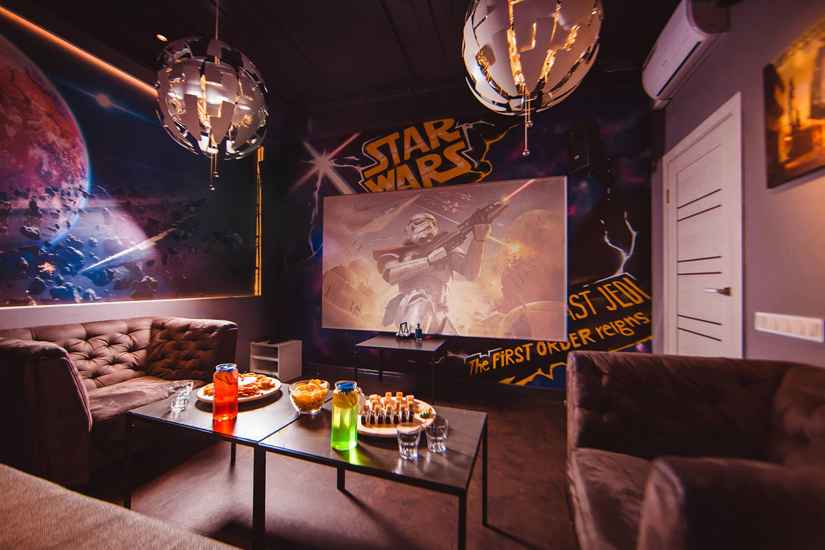 Звездные войны Звездные войны — фото 2