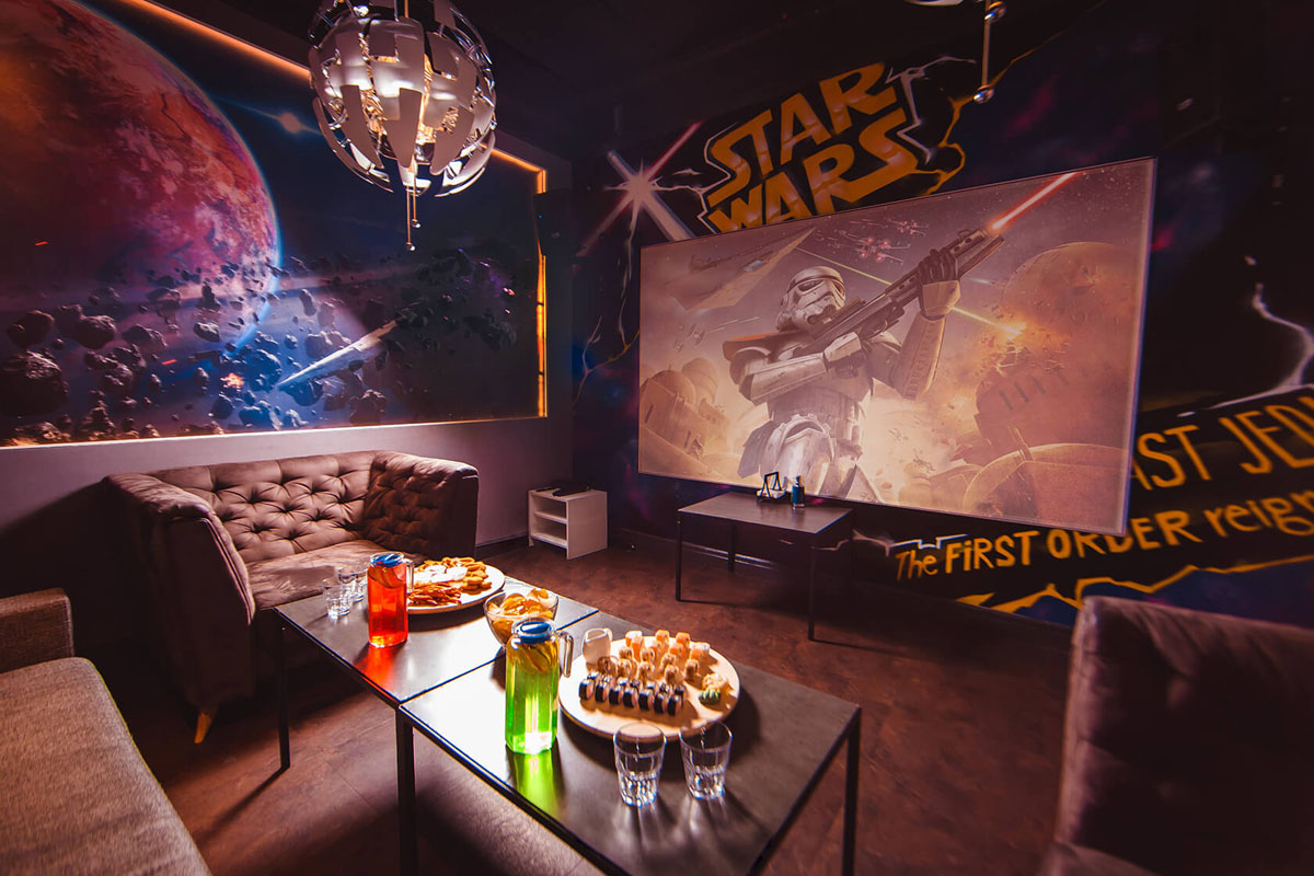 Звездные войны Звездные войны — фото 4