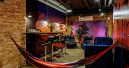 Майами — подробнее о зале