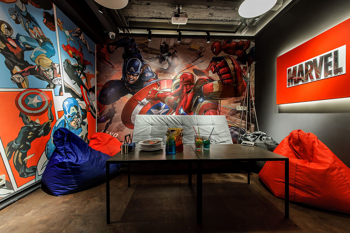 Марвел Марвел — фото 2