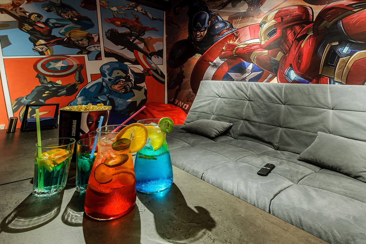 Марвел Марвел — фото 3