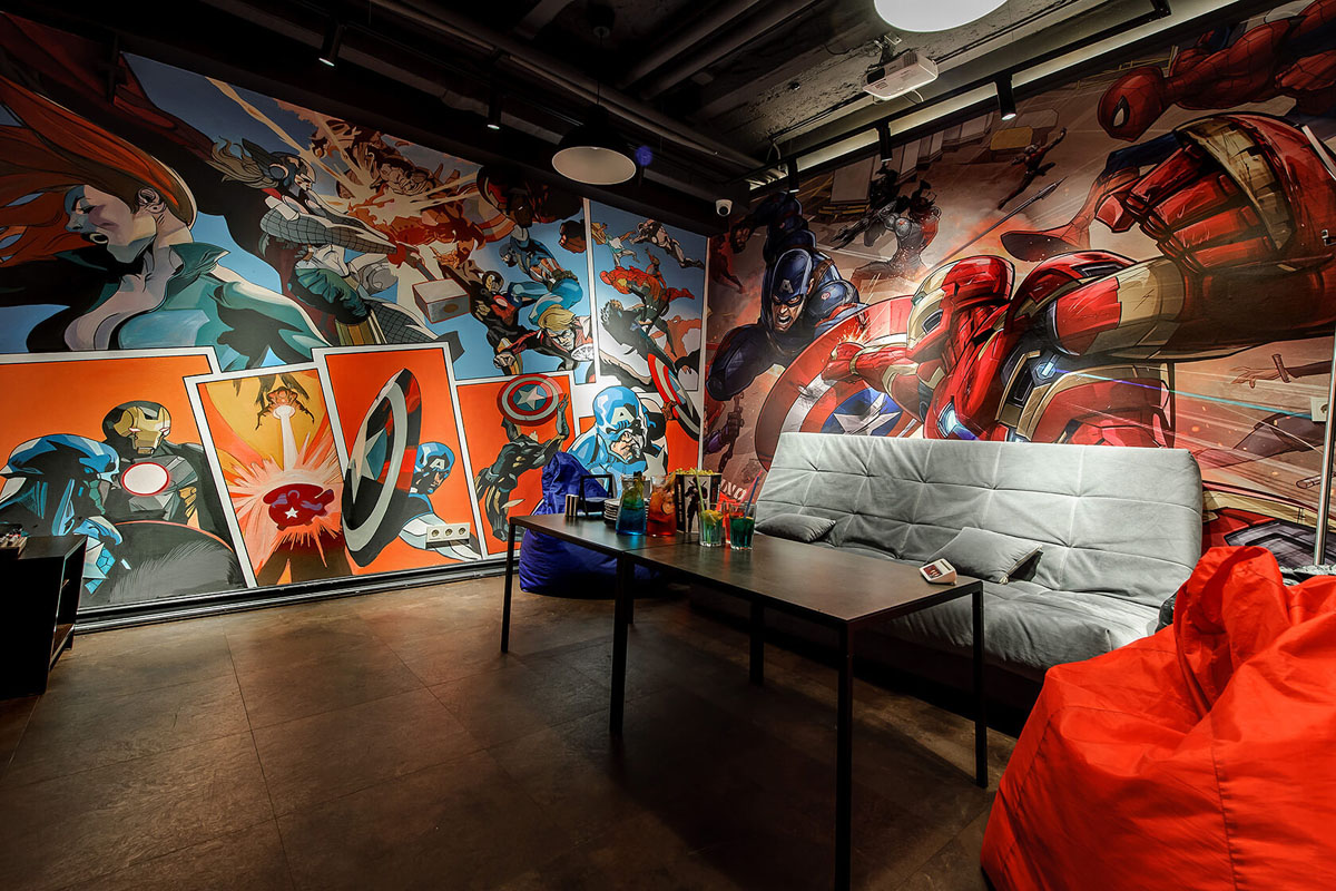 Марвел Марвел — фото 4