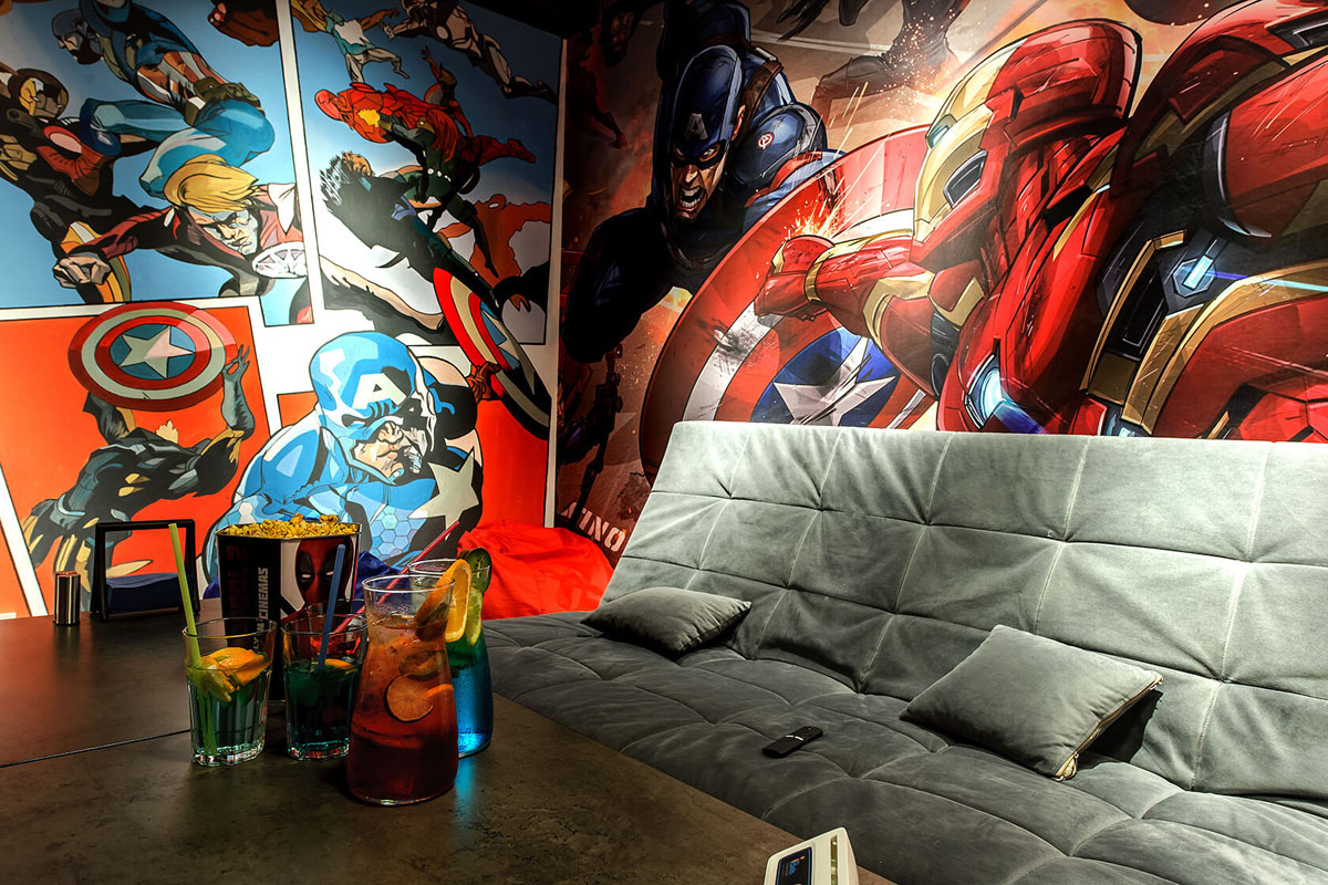 Марвел Марвел — фото 6