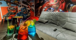 Марвел — подробнее о зале