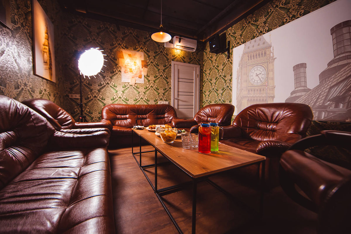 Шерлок Холмс Шерлок Холмс — фото 2