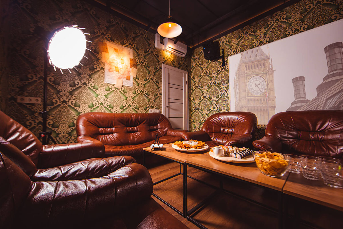 Шерлок Холмс Шерлок Холмс — фото 3