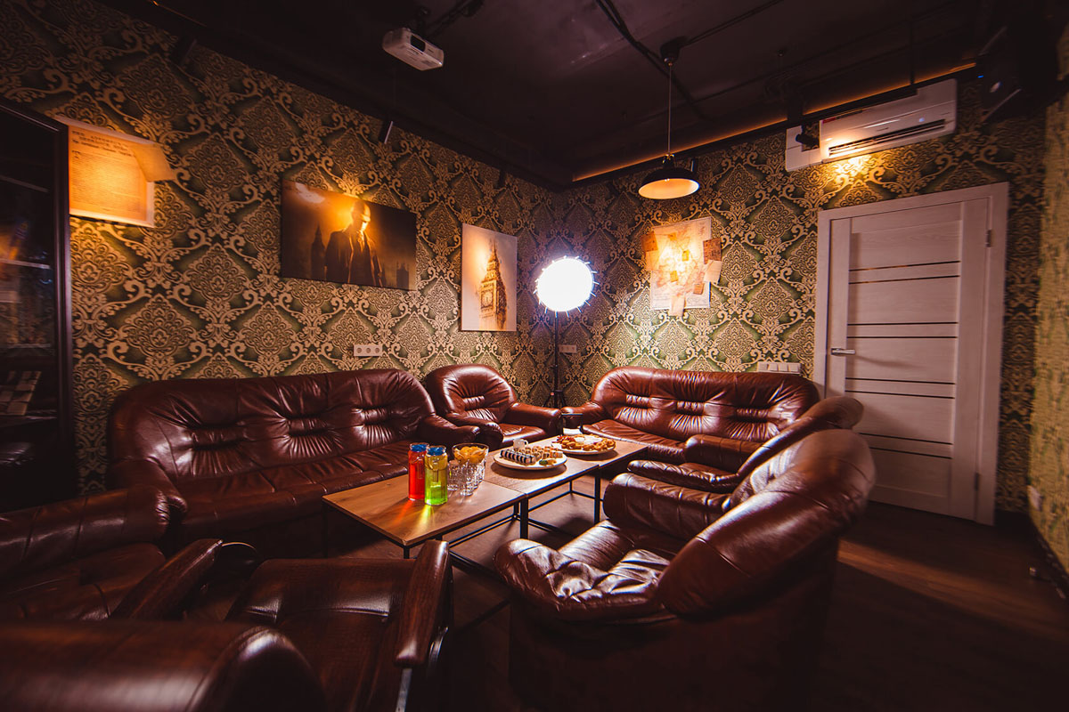 Шерлок Холмс Шерлок Холмс — фото 5