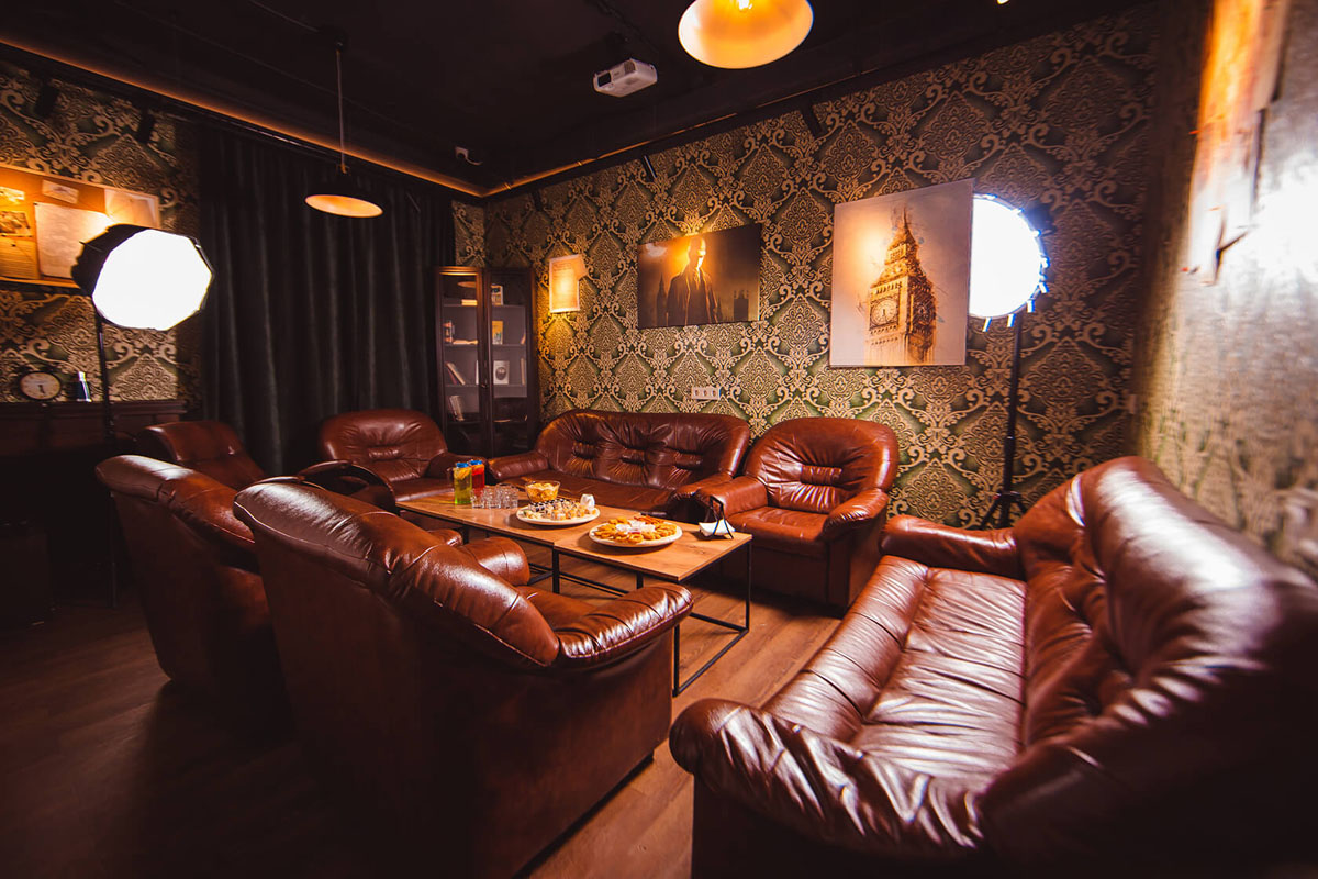 Шерлок Холмс Шерлок Холмс — фото 6