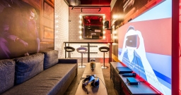 Джокер — подробнее о зале