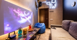 Nasa Nasa — интерьер зала