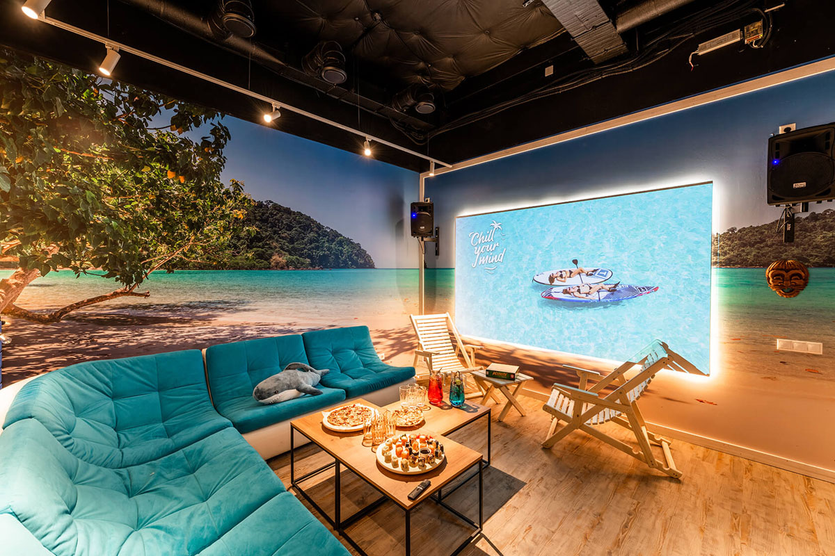 Карибы Карибы — фото 4