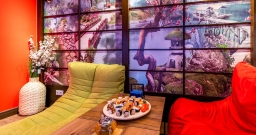 Киото — подробнее о зале