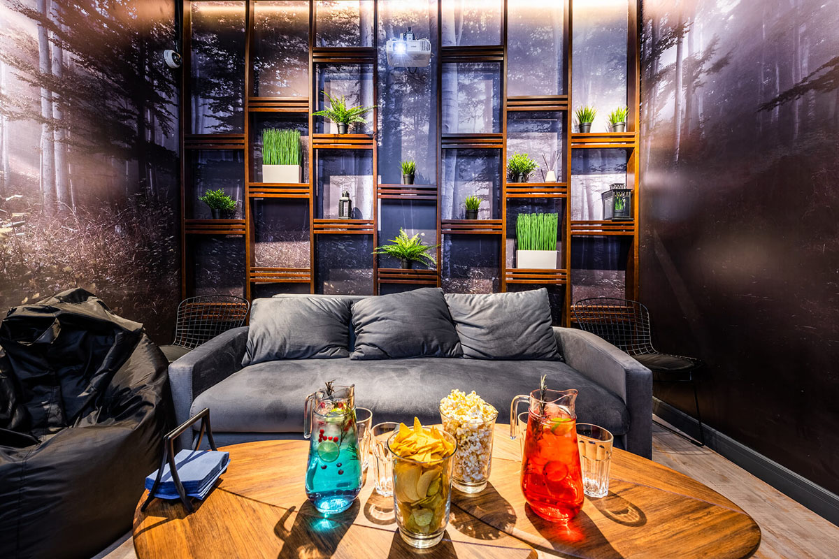 Туманный лес — фото 2