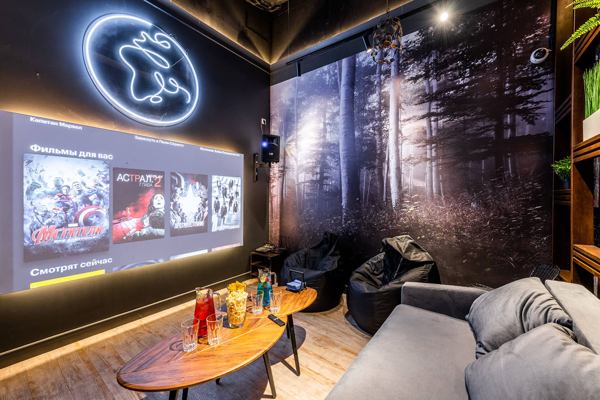 Туманный лес — фото 3