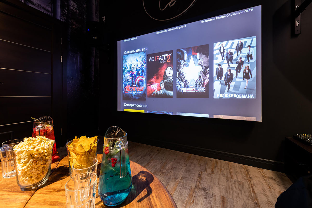 Туманный лес — фото 4