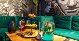 Олимп — подробнее о зале