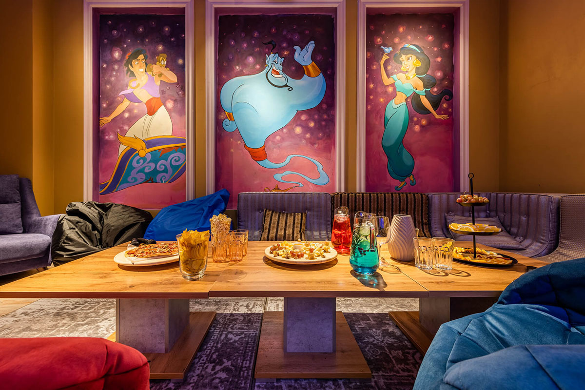 Алладин Алладин — фото 2