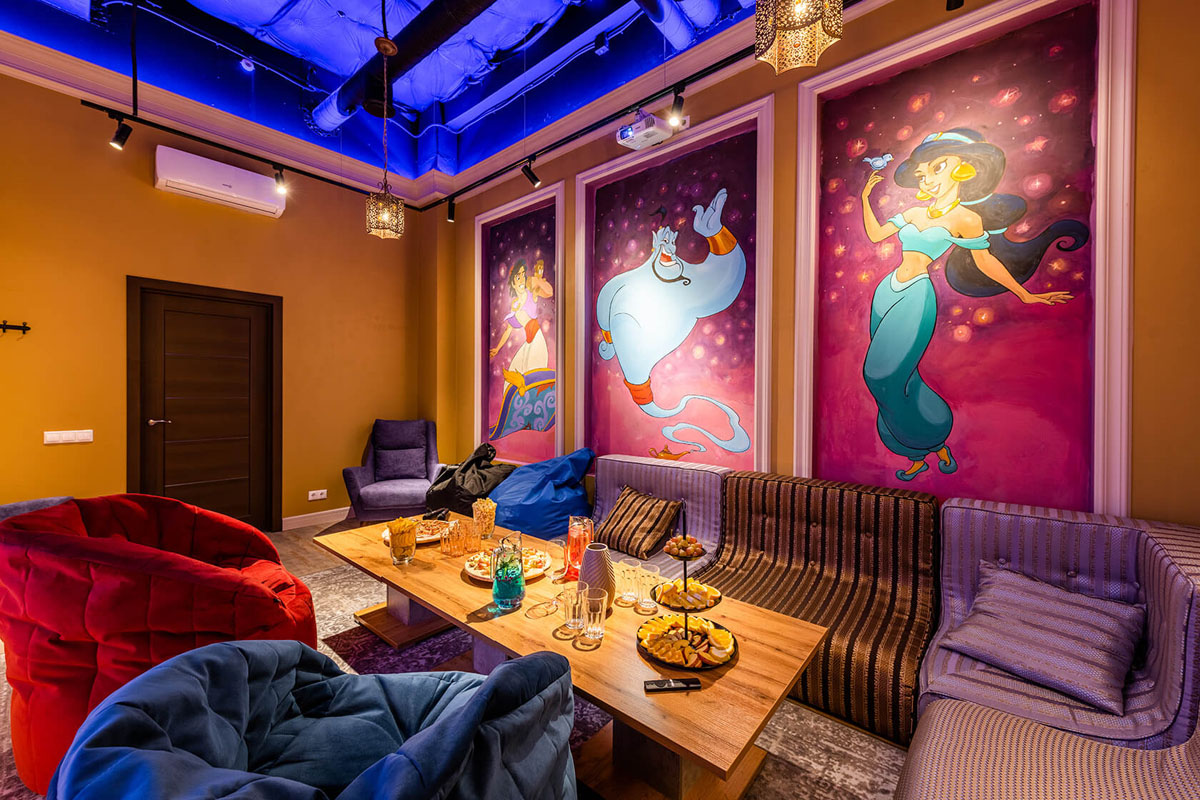 Алладин Алладин — фото 3