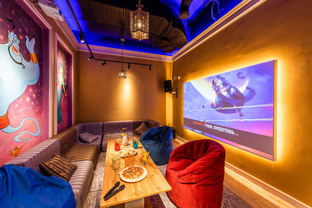 Алладин Алладин — фото 4