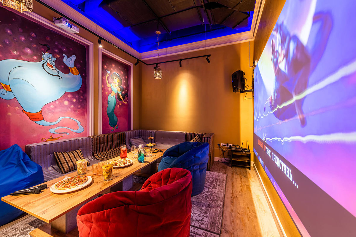 Алладин Алладин — фото 5