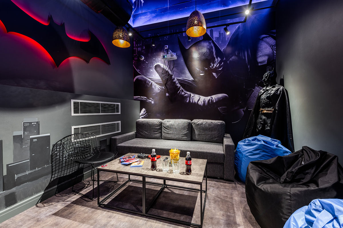 Готэм Сити Готэм Сити — фото 2