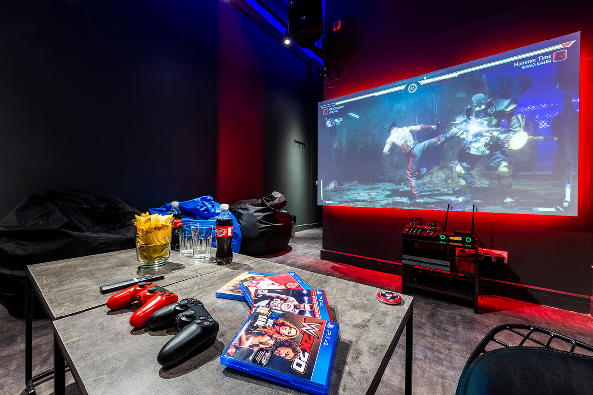 Готэм Сити Готэм Сити — фото 3