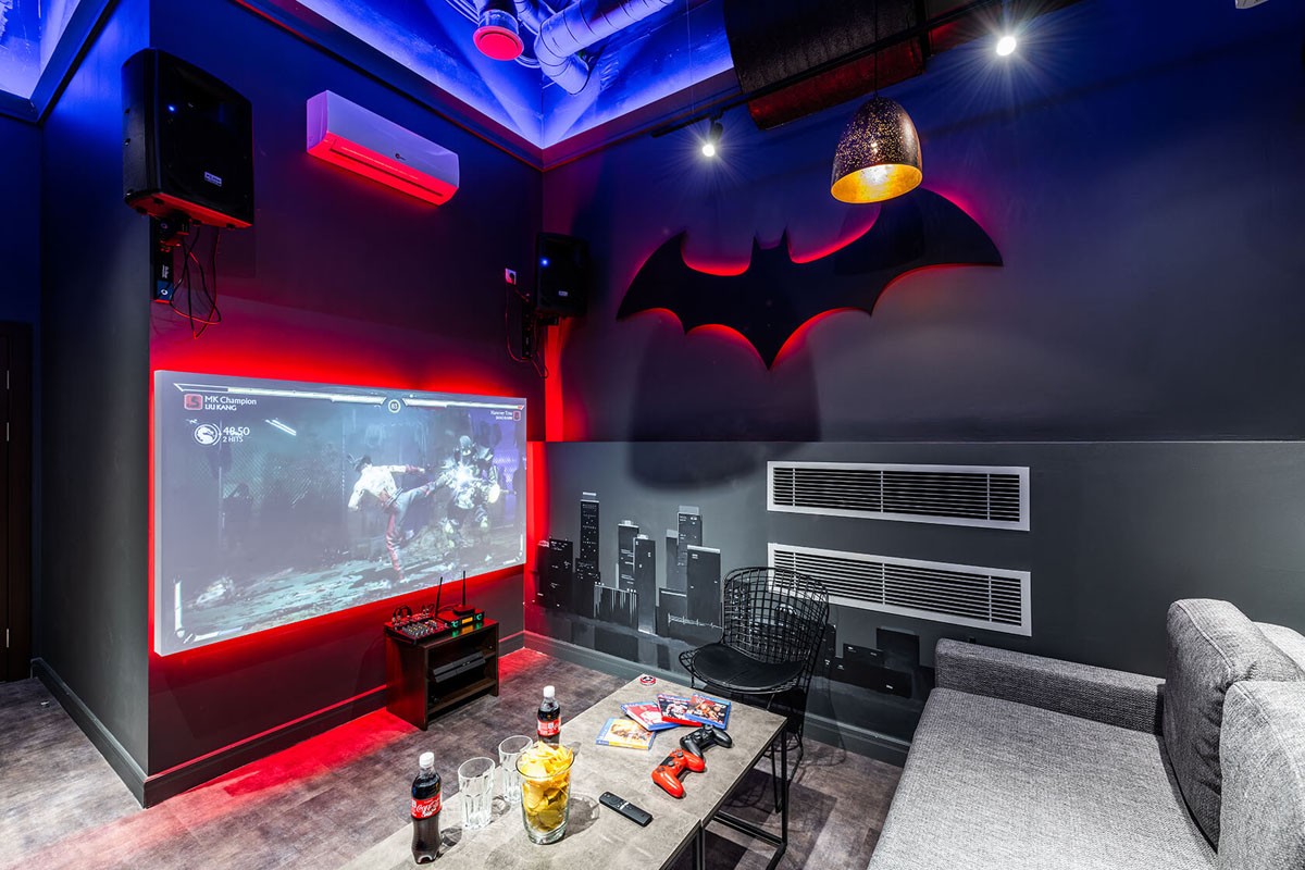 Готэм Сити Готэм Сити — фото 4