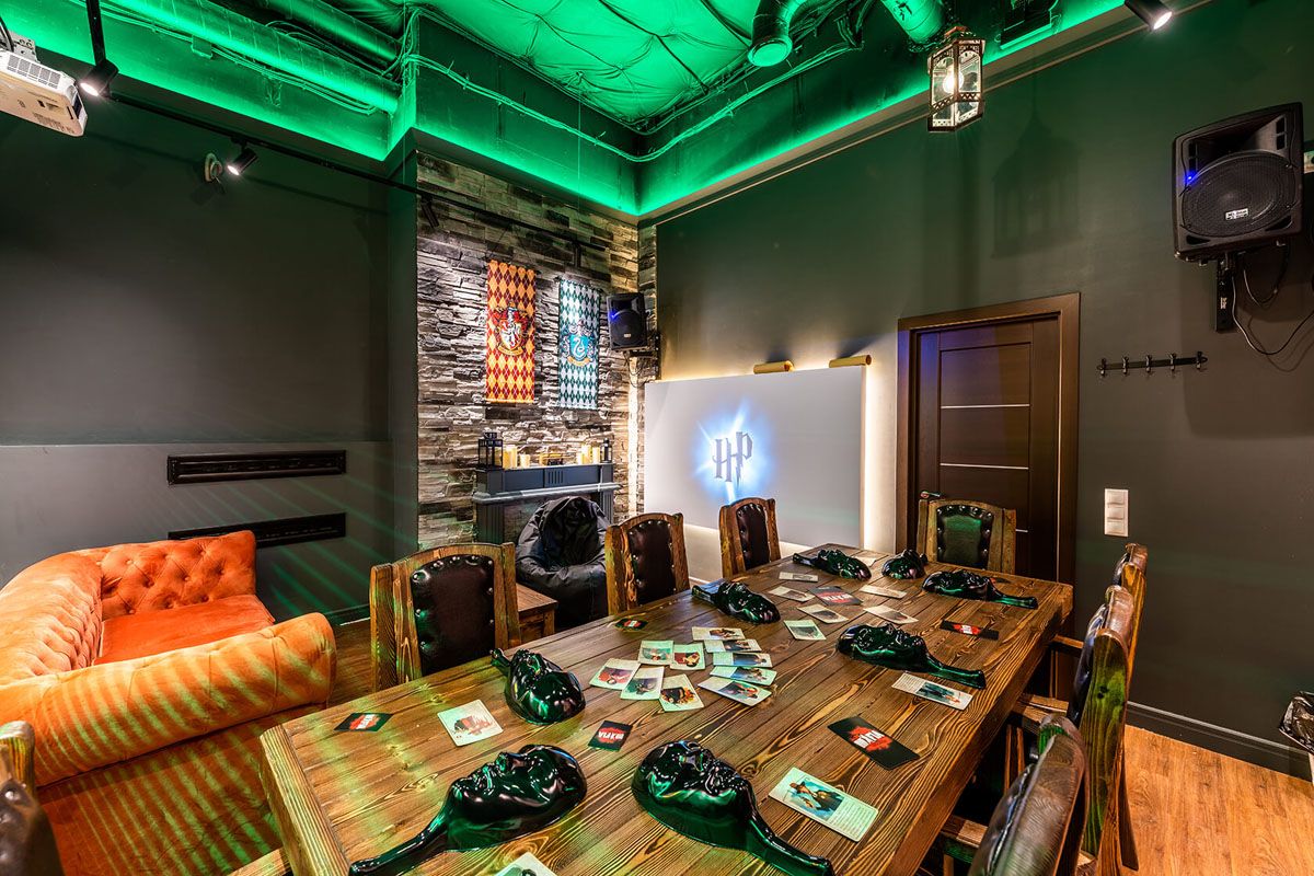 Хогвартс Хогвартс — фото 2