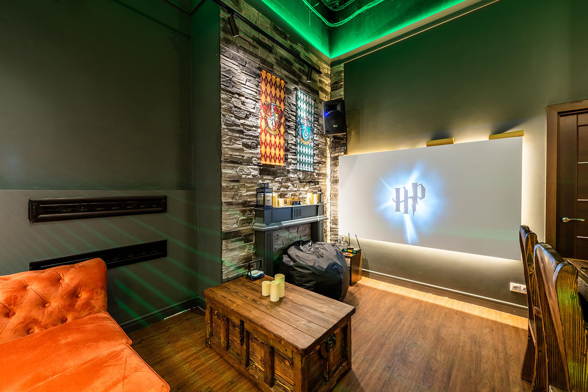 Хогвартс Хогвартс — фото 3