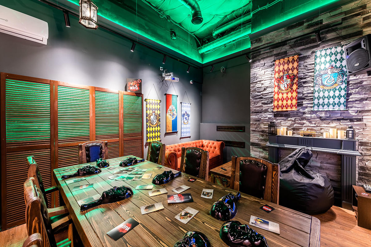 Хогвартс Хогвартс — фото 4