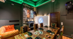 Хогвартс Хогвартс — интерьер зала