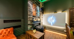 Хогвартс — подробнее о зале