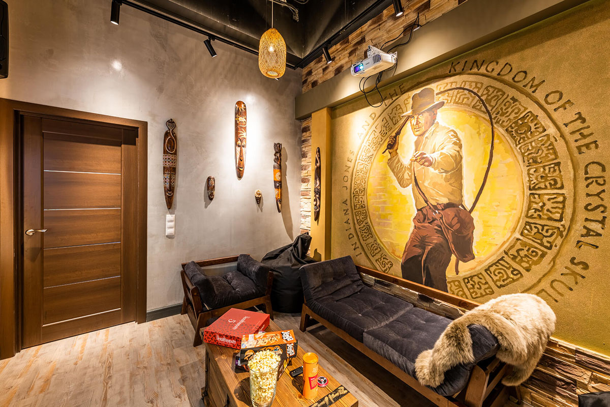 Индиана Джонс Индиана Джонс — фото 4