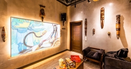 Индиана Джонс — подробнее о зале