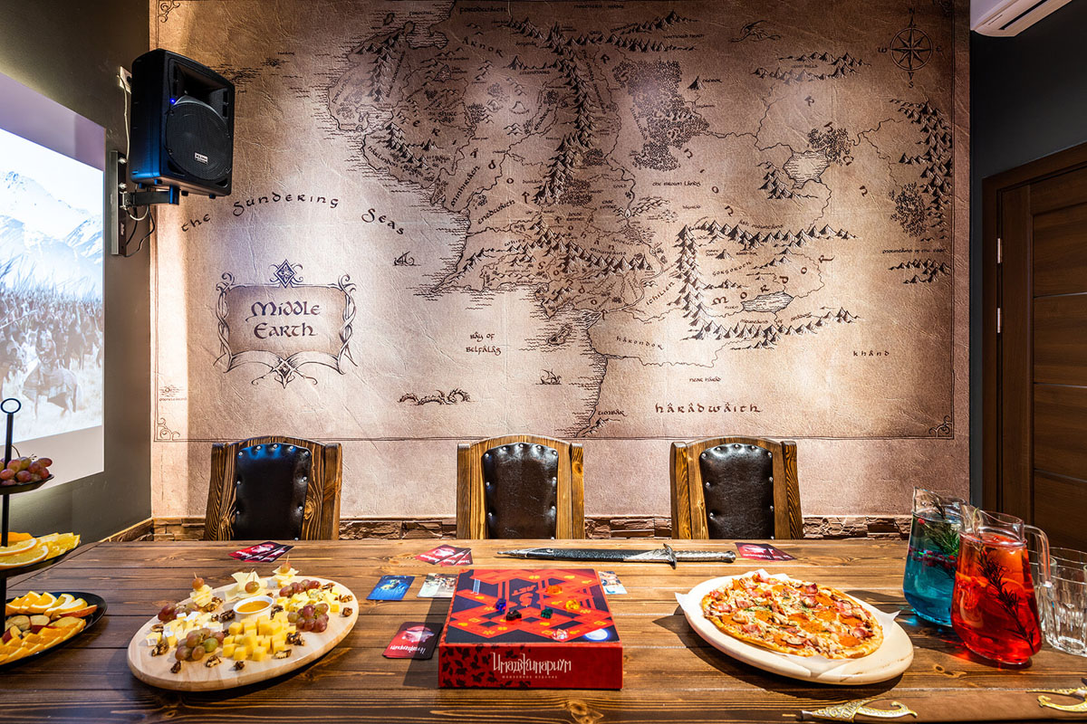 Братство кольца Братство кольца — фото 2