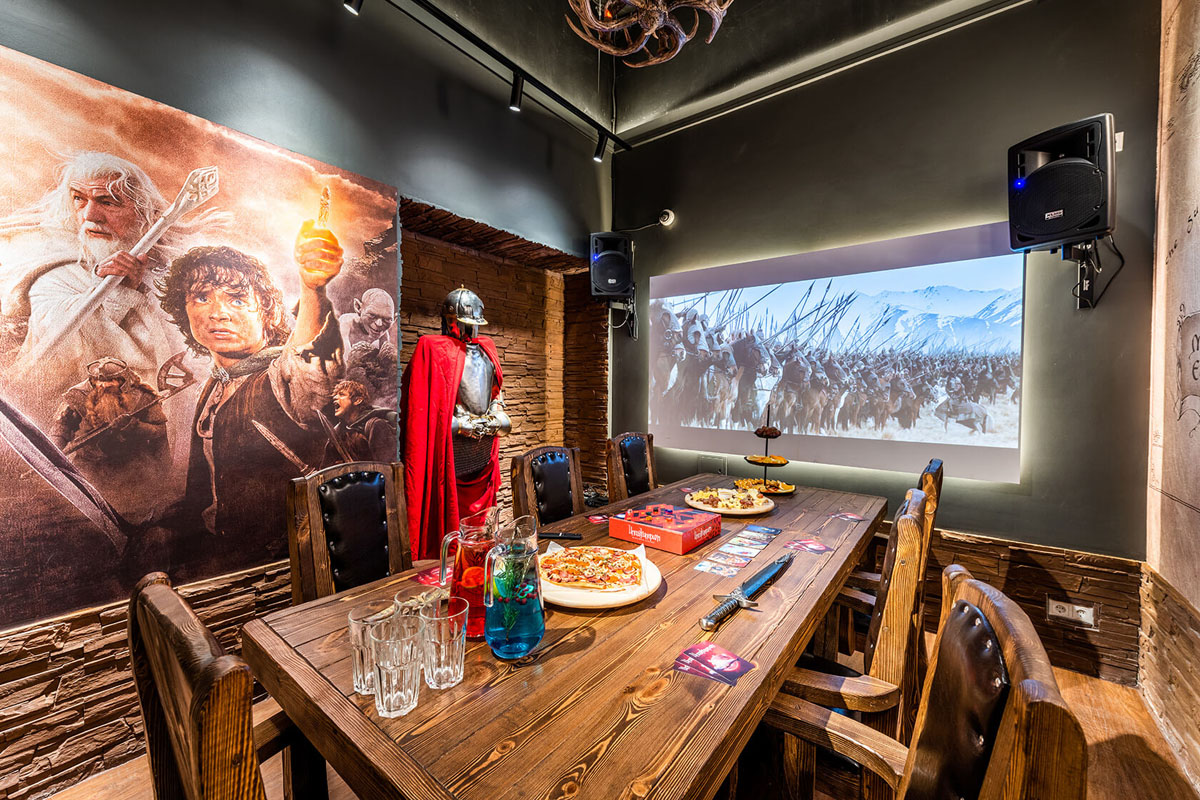 Братство кольца Братство кольца — фото 3