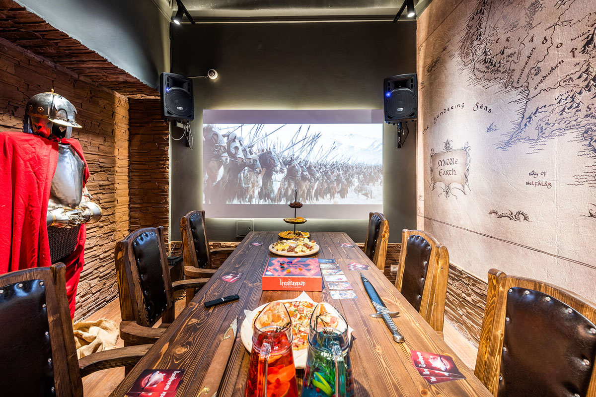 Братство кольца Братство кольца — фото 5