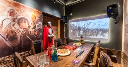 Братство кольца — подробнее о зале