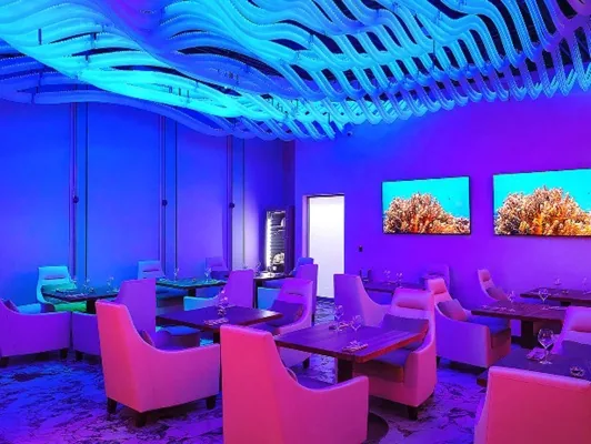 Ресторан Six Floor