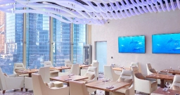 Ресторан Six Floor Ресторан Six Floor — интерьер зала