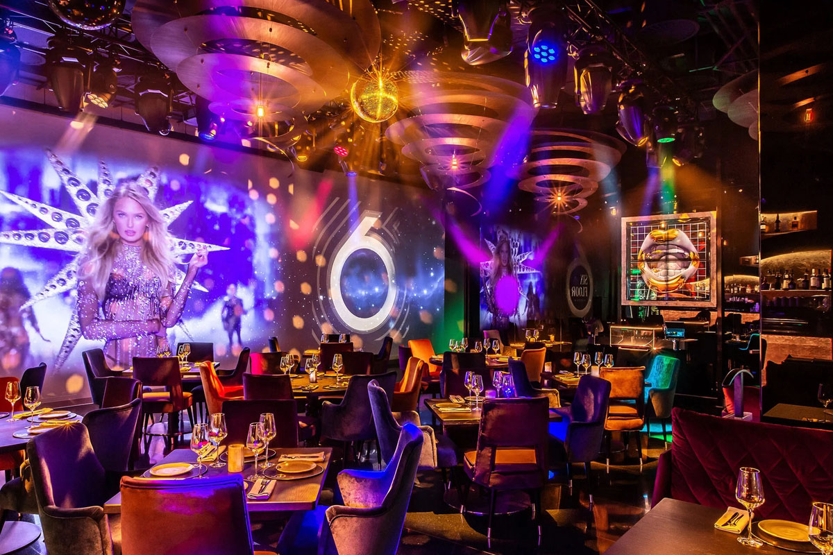 Бар-караоке City Voice — Сity Voice Karaoke lounge, фото банкетного зала