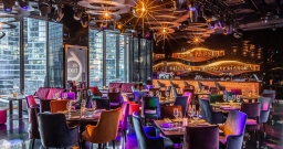 Сity Voice Karaoke lounge Сity Voice Karaoke lounge — интерьер зала