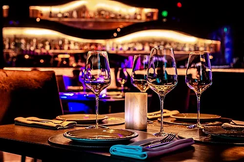 Сity Voice Karaoke lounge — Бар-караоке City Voice, Москва